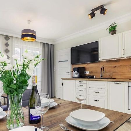 Green Dream Apartment Pobierowo Kryty Basen Exterior photo