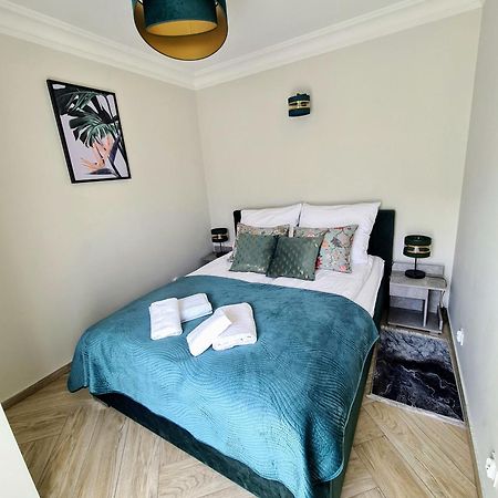 Green Dream Apartment Pobierowo Kryty Basen Exterior photo