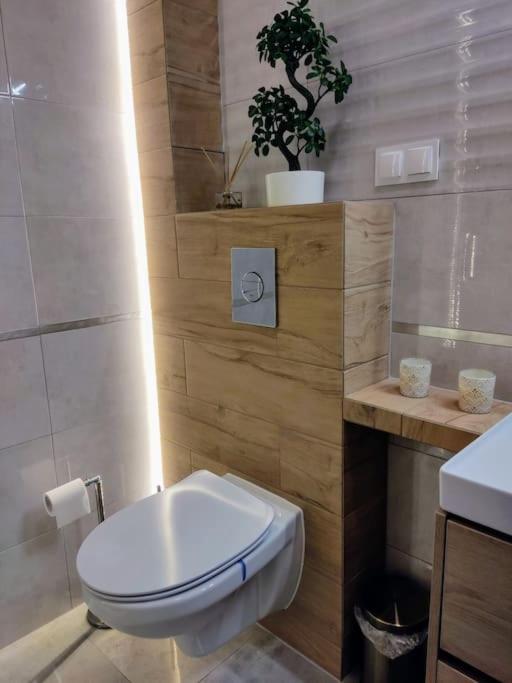 Green Dream Apartment Pobierowo Kryty Basen Exterior photo