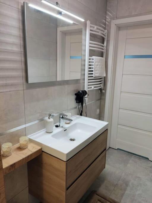 Green Dream Apartment Pobierowo Kryty Basen Exterior photo