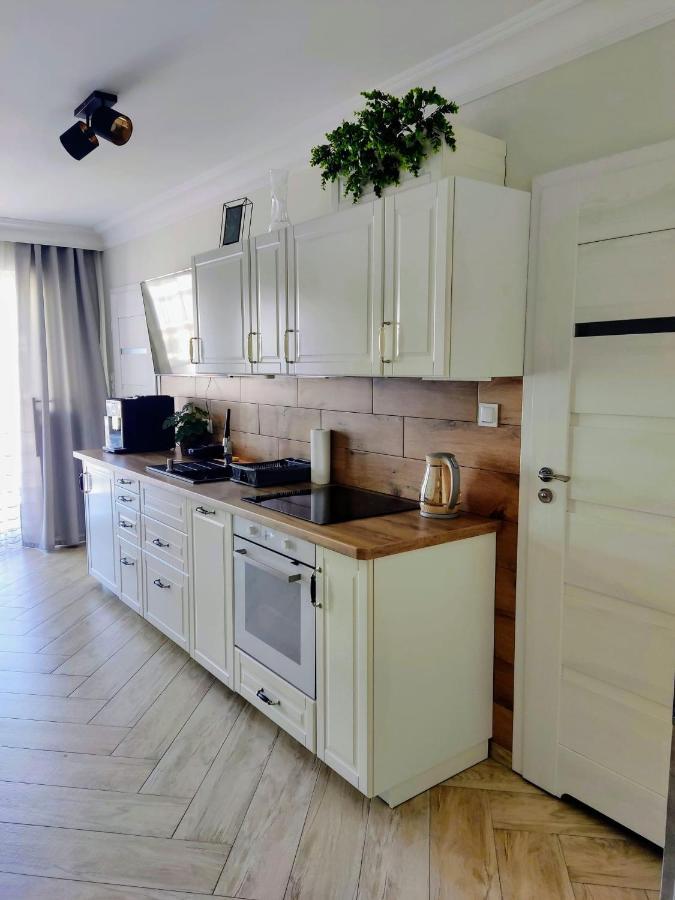 Green Dream Apartment Pobierowo Kryty Basen Exterior photo