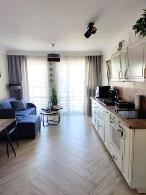 Green Dream Apartment Pobierowo Kryty Basen Exterior photo