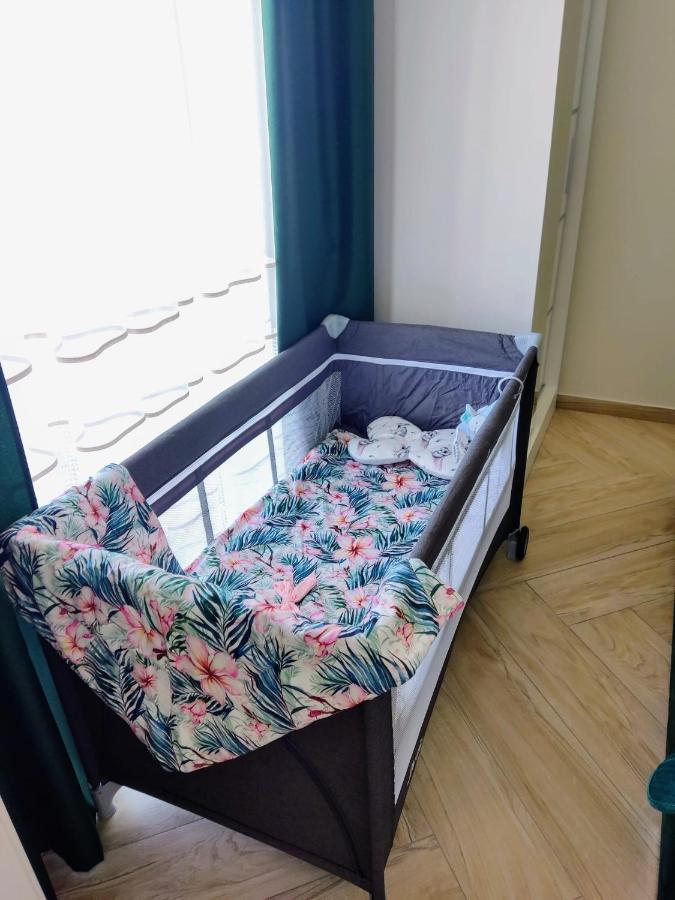 Green Dream Apartment Pobierowo Kryty Basen Exterior photo