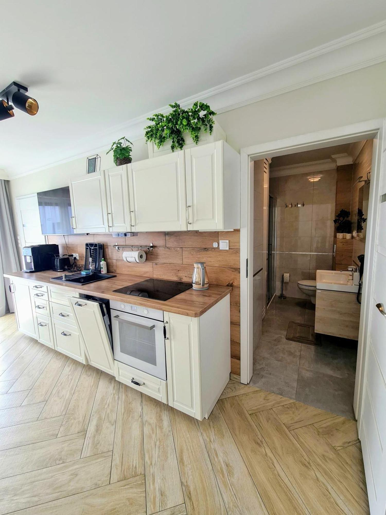 Green Dream Apartment Pobierowo Kryty Basen Exterior photo