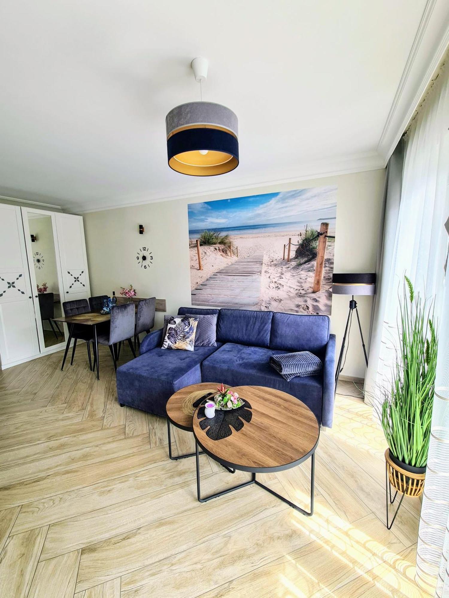 Green Dream Apartment Pobierowo Kryty Basen Exterior photo