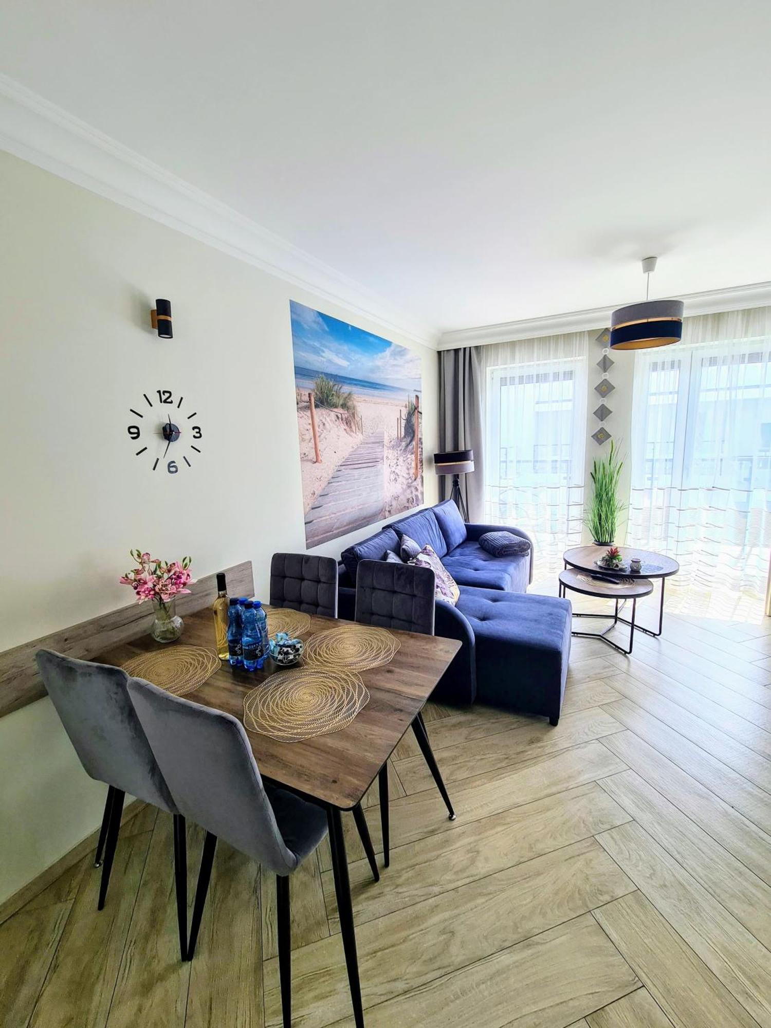 Green Dream Apartment Pobierowo Kryty Basen Exterior photo